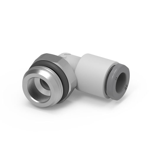 Codo macho giratorio 1/4 G7522 8-1/4