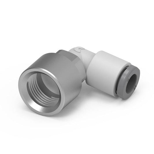 Codo giratorio hembra 1/4 G7523 8-1/4