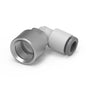 Codo giratorio hembra 1/4 G7523 8-1/4