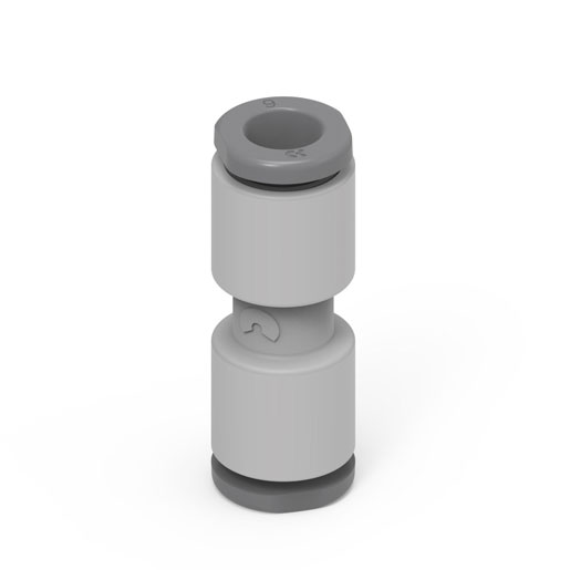 Racor unión recta igual y reductora G7580 6