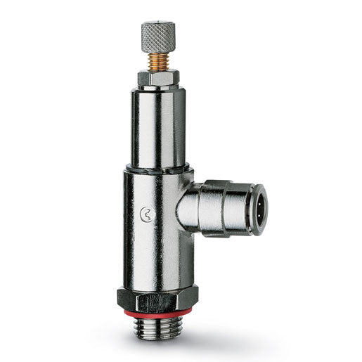 Válvula de regulación de caudal GMCU 905-1/4-8