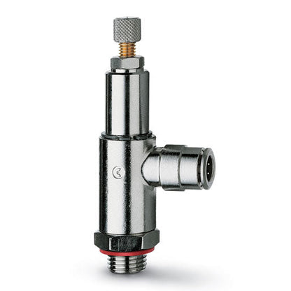 Válvula de regulación de caudal GMVU 913-M5-3
