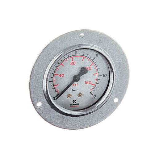 Manómetro para montaje en panel M043-F12