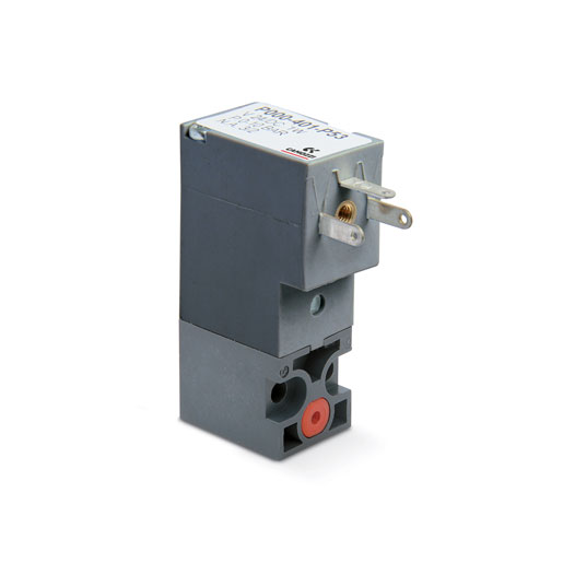 Mini-electroválvula neumática P000-303-P53