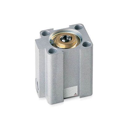 Cilindros compactos carrera corta Ø50
