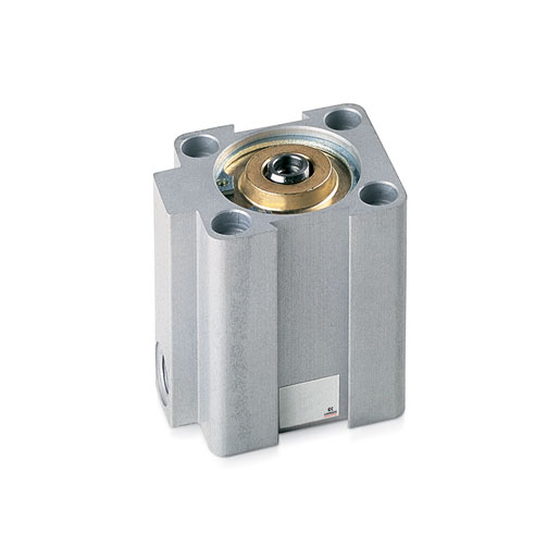 Cilindros compactos carrera corta Ø50