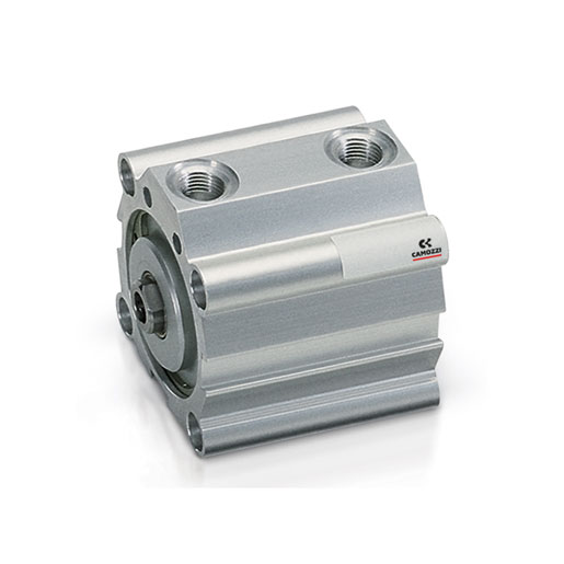 Cilindro de carrera corta amortiguado Ø32 QP1A032A005