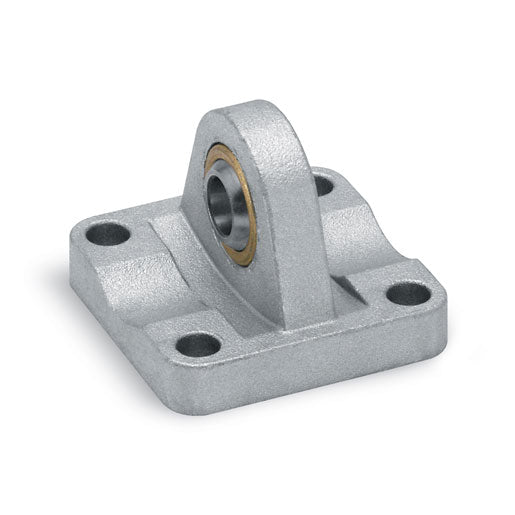 Charnela tipo rotula macho trasera para cilindro Ø50 R-41-50