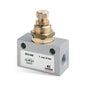 Válvula Unidireccional Camozzi Rfu 452-M5 Serie Rfu