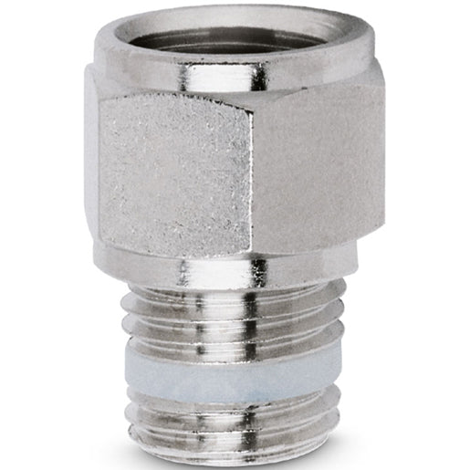 Adaptador Recto Reducción Camozzi S2520 1/8-1/4