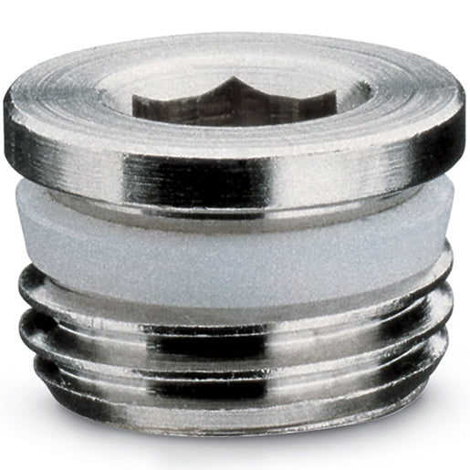 Racor tapón macho cilíndrico Sprint 1/2 S2610 1/2