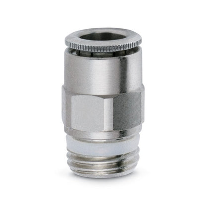 Racor conector macho BSPP Sprint S6510 12-1/2