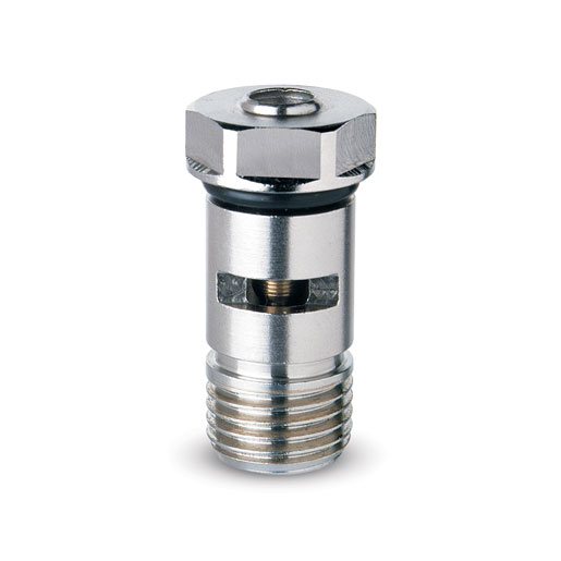 Regulador de flujo unidireccional SVU 602-M5