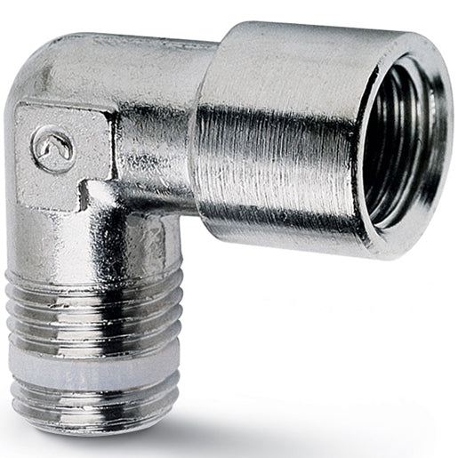 Racor codo hembra macho Sprint 3/8 S2020 3/8-3/8