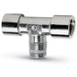 Racor T hembra-macho-hembra Sprint 1/4 S2060 1/4-1/4