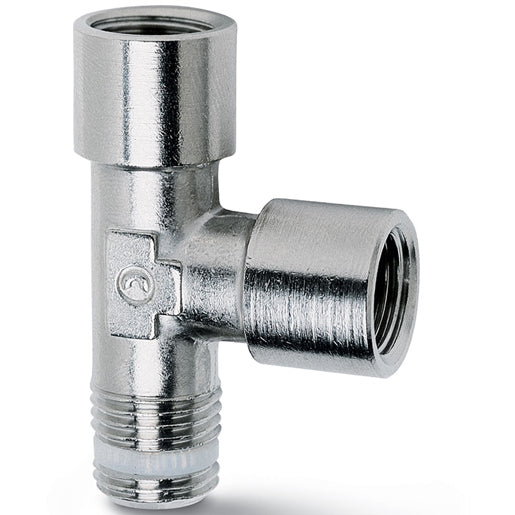 Racor T rosca macho-hembra-hembra Sprint 1/2 S2070 1/2-1/2