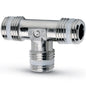 Racor T macho Sprint 1/4 S2080 1/4