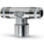 Racor T macho-hembra-macho Sprint 3/8 S2090 3/8-3/8