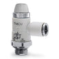 Válvula reguladora de caudal 3/8 TMCU 976-3/8-8