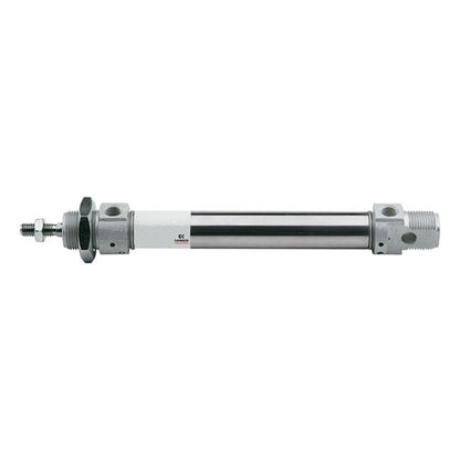 Minicilindro neumático doble efecto Ø16 Carr. 25