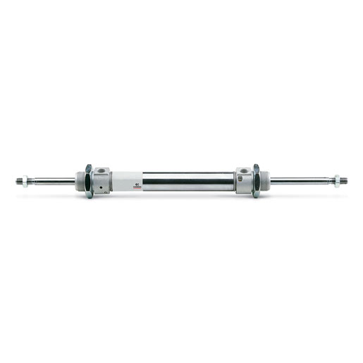 Minicilindros con vástago pasante Ø25 Carr 25 24N3A25A025