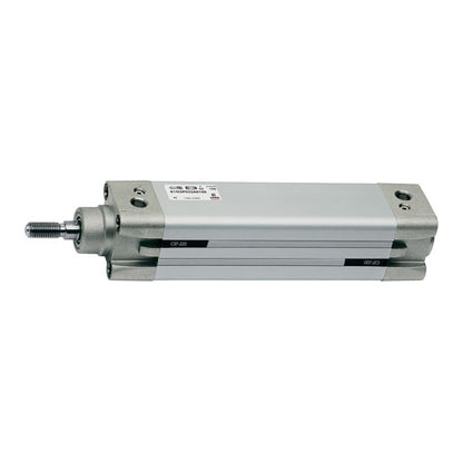 Cilindro neumático perfil en aluminio Ø80 Carr 750 61M2P080A0750